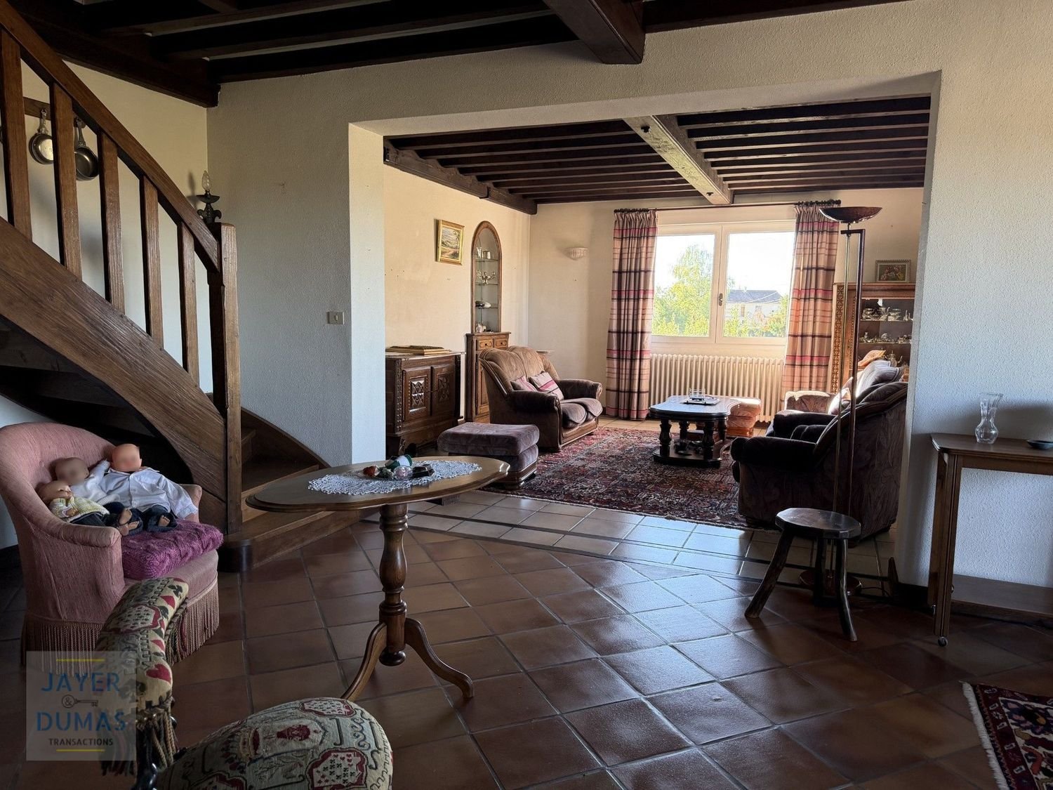 Maison à vendre, 203m², Bey