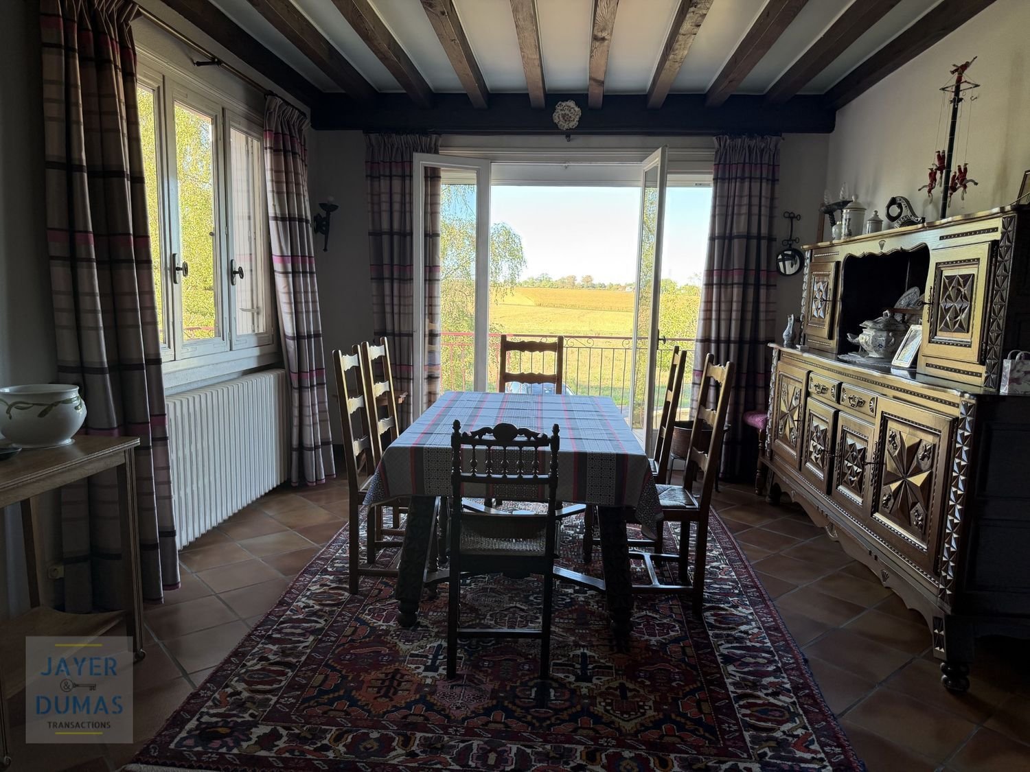 Maison à vendre, 203m², Bey