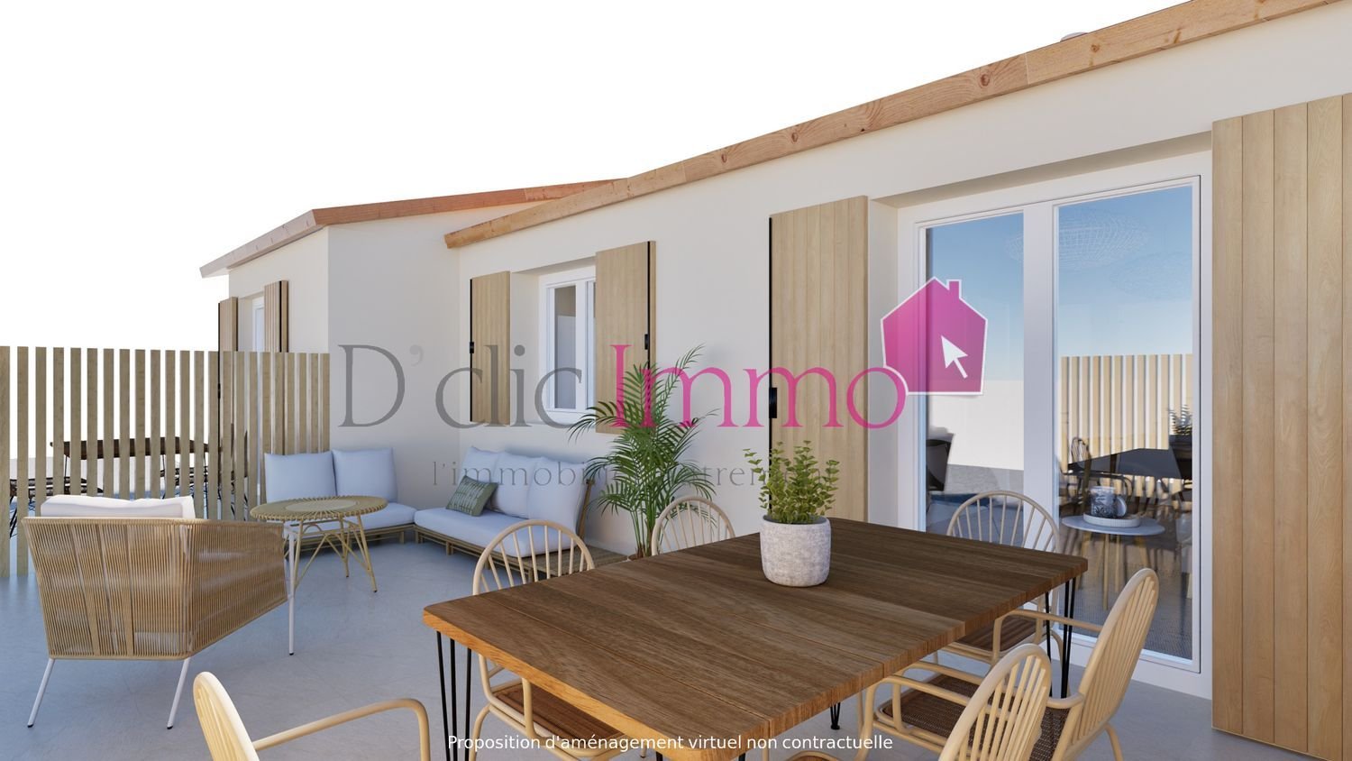 Maison à vendre, 44m², Saint-Hilaire-de-Riez