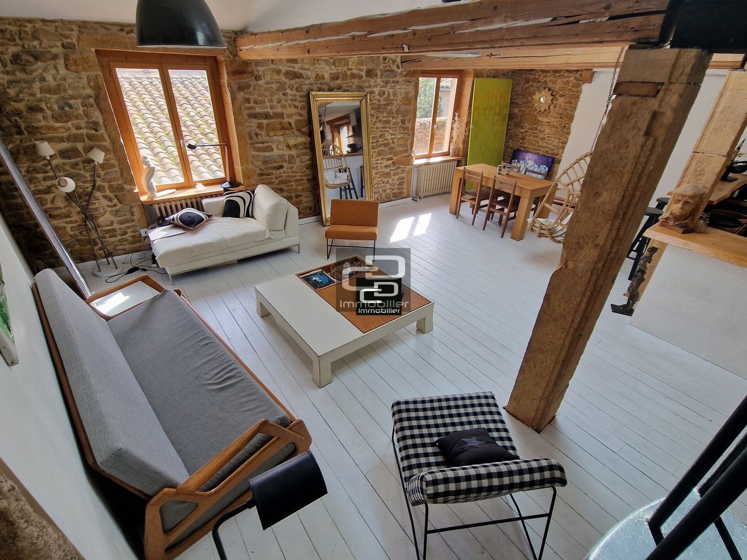 Maison à vendre, 136m², Couzon-au-Mont-d'Or