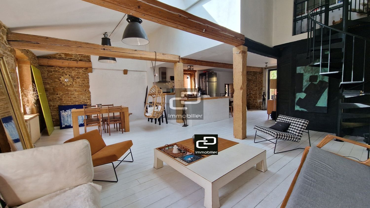 Maison à vendre, 136m², Couzon-au-Mont-d'Or