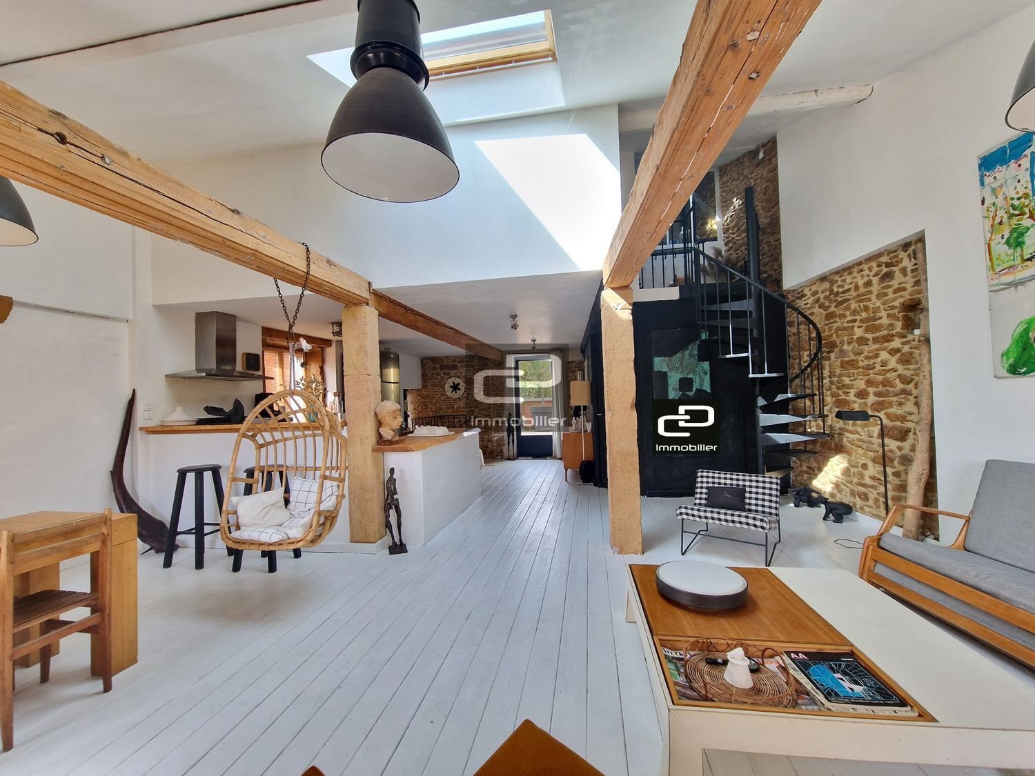 Maison à vendre, 136m², Couzon-au-Mont-d'Or