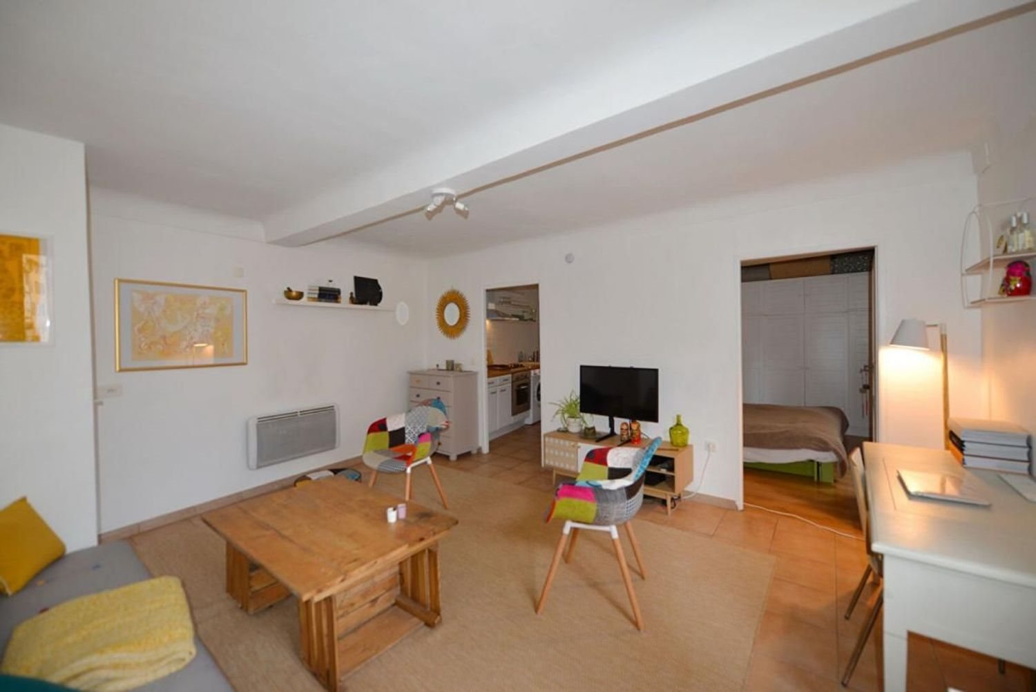 Appartement à vendre, 42m², Grasse