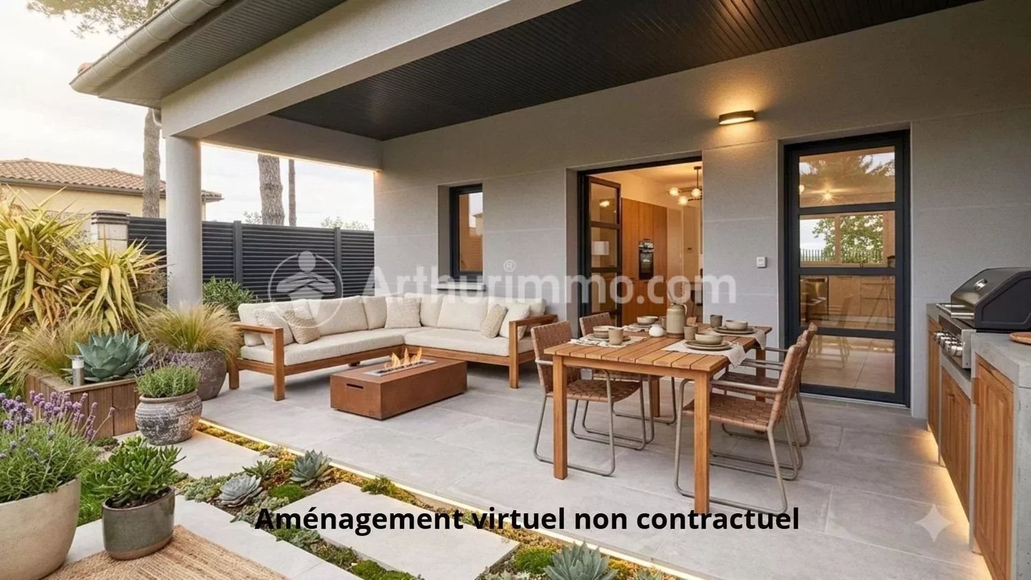 Maison à vendre, 84m², Labastide-Beauvoir