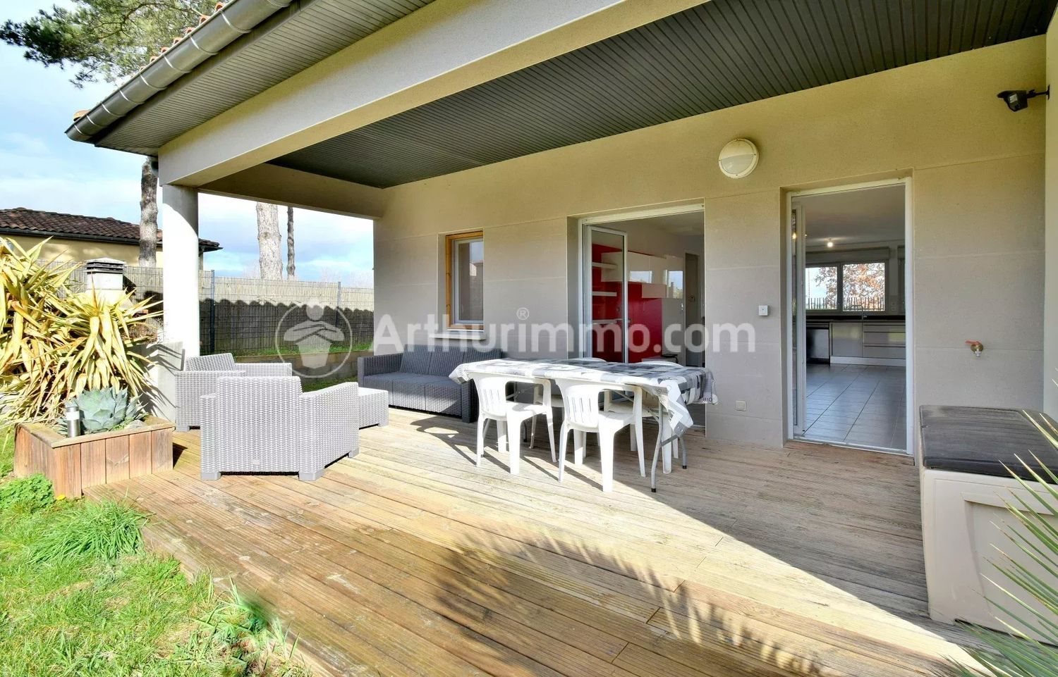 Maison à vendre, 84m², Labastide-Beauvoir