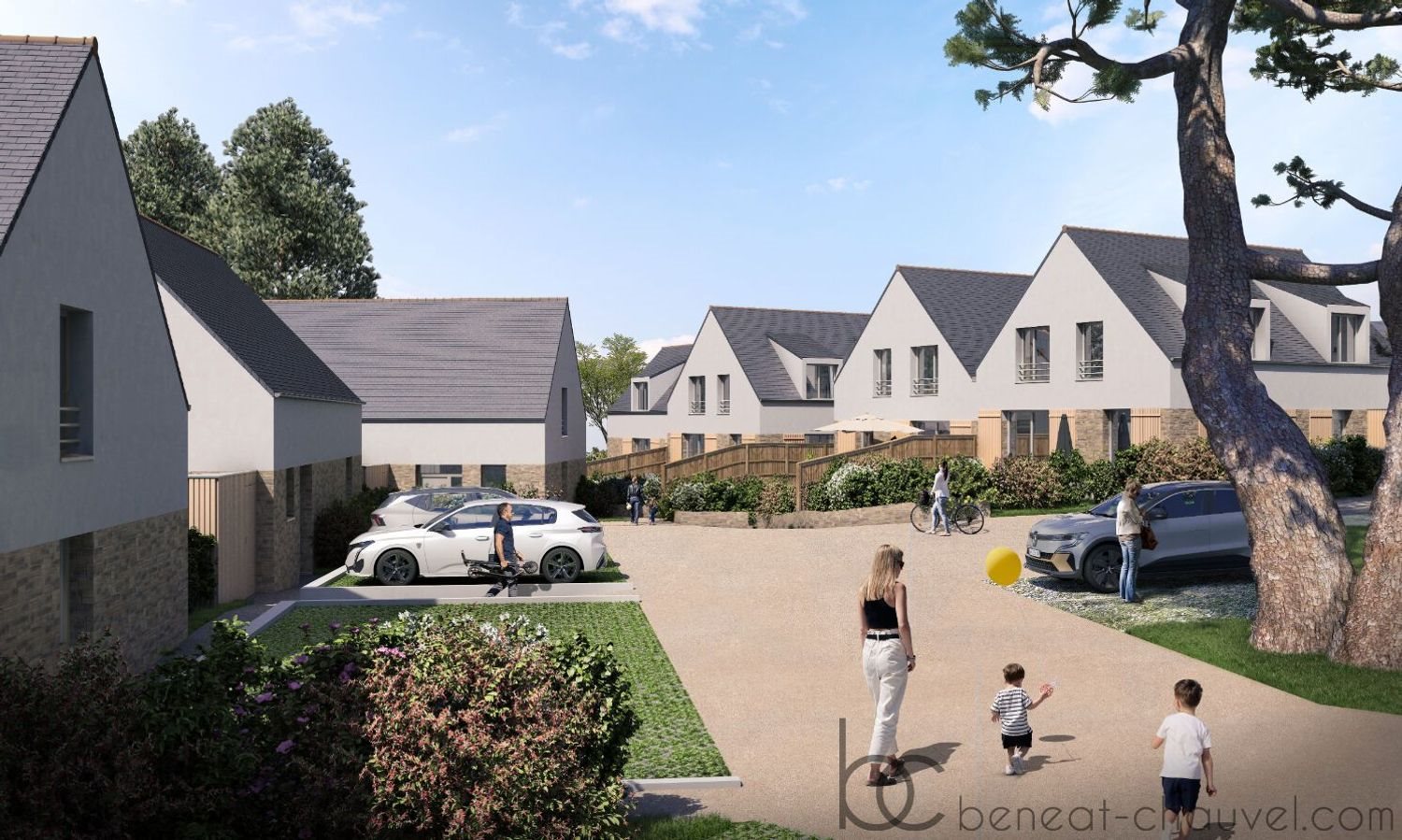 Maison à vendre, 110m², Arzon