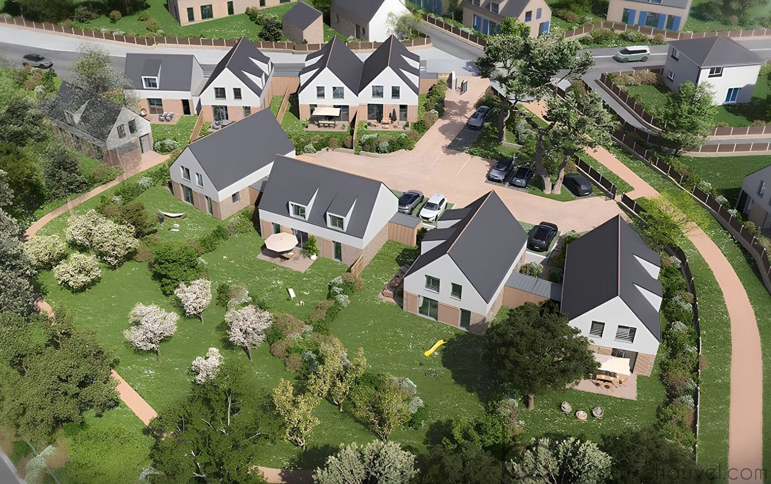Maison à vendre, 110m², Arzon