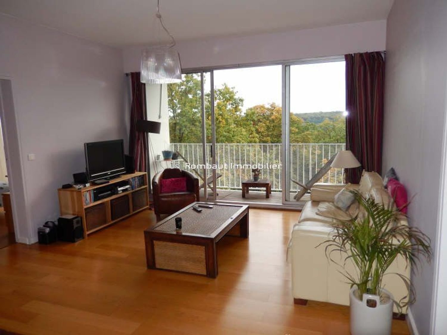 Appartement à vendre, 93m², Vaucresson