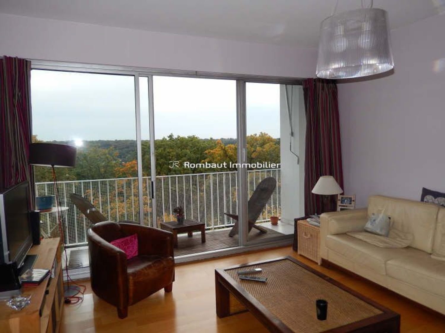 Appartement à vendre, 93m², Vaucresson