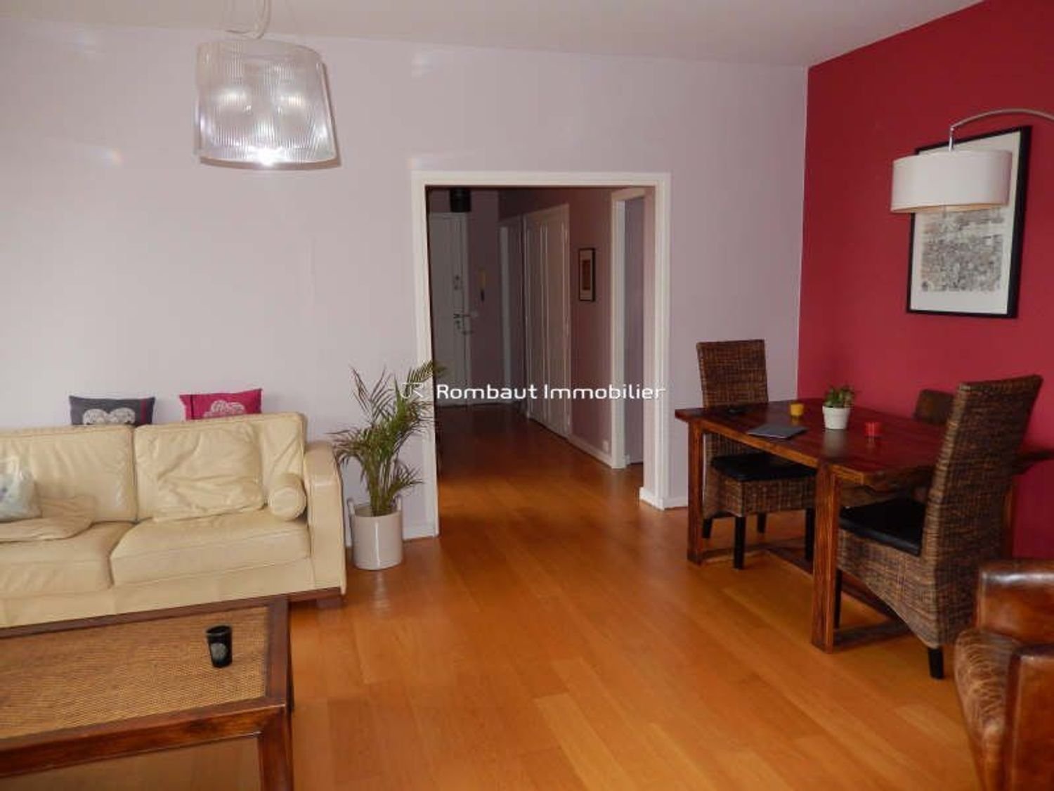 Appartement à vendre, 93m², Vaucresson