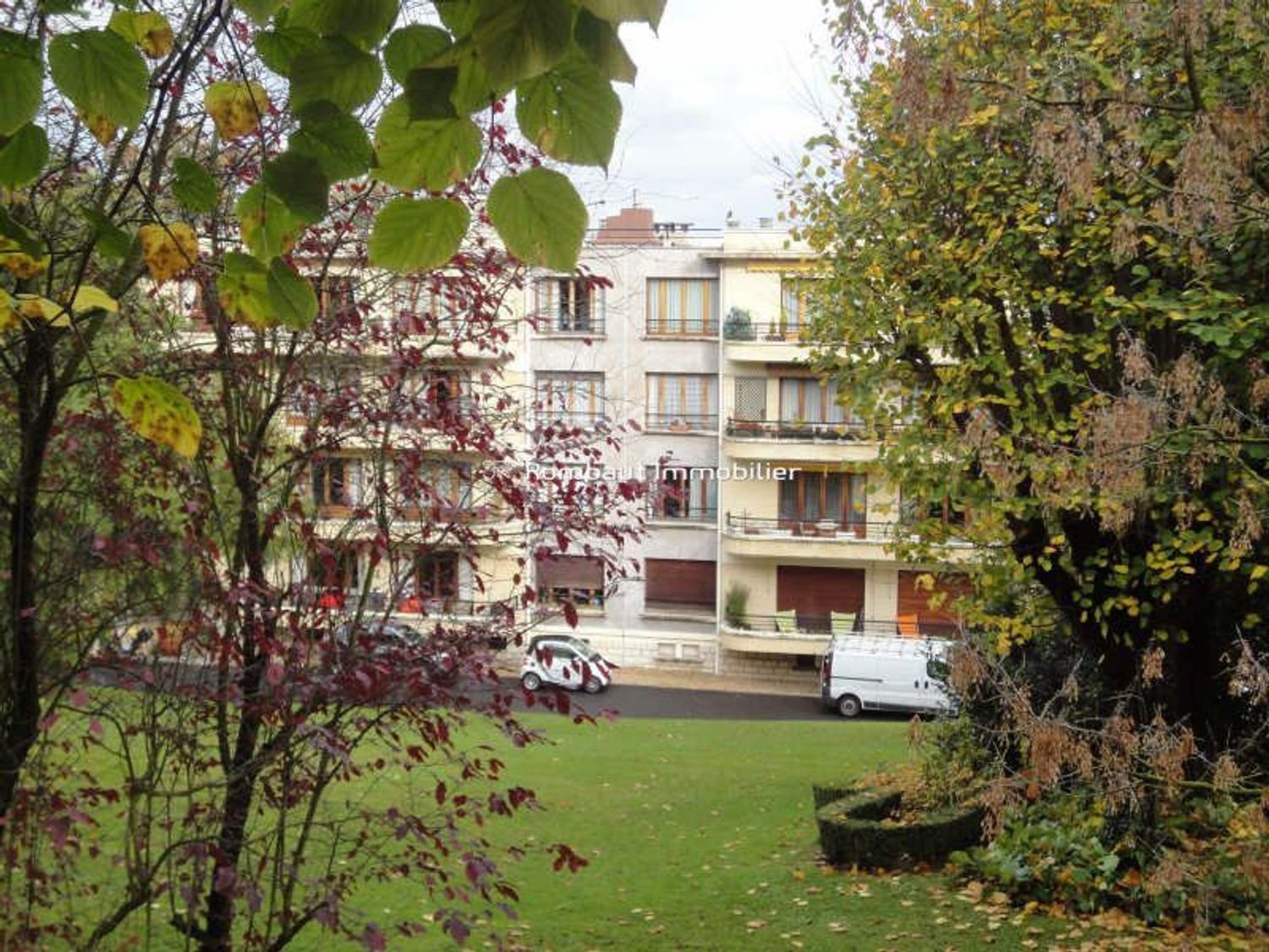 Appartement à vendre, 153m², Bougival