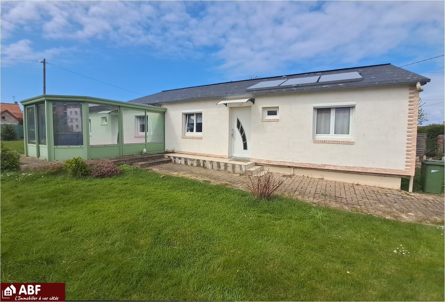 Maison à vendre, 107m², Dieppe