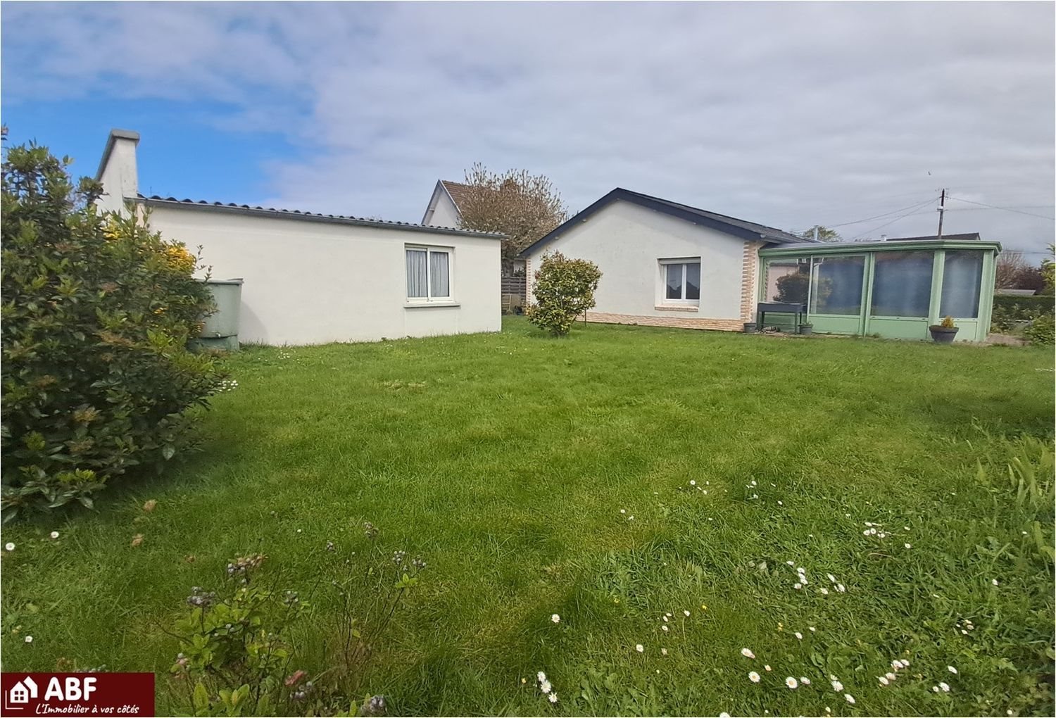 Maison à vendre, 107m², Dieppe