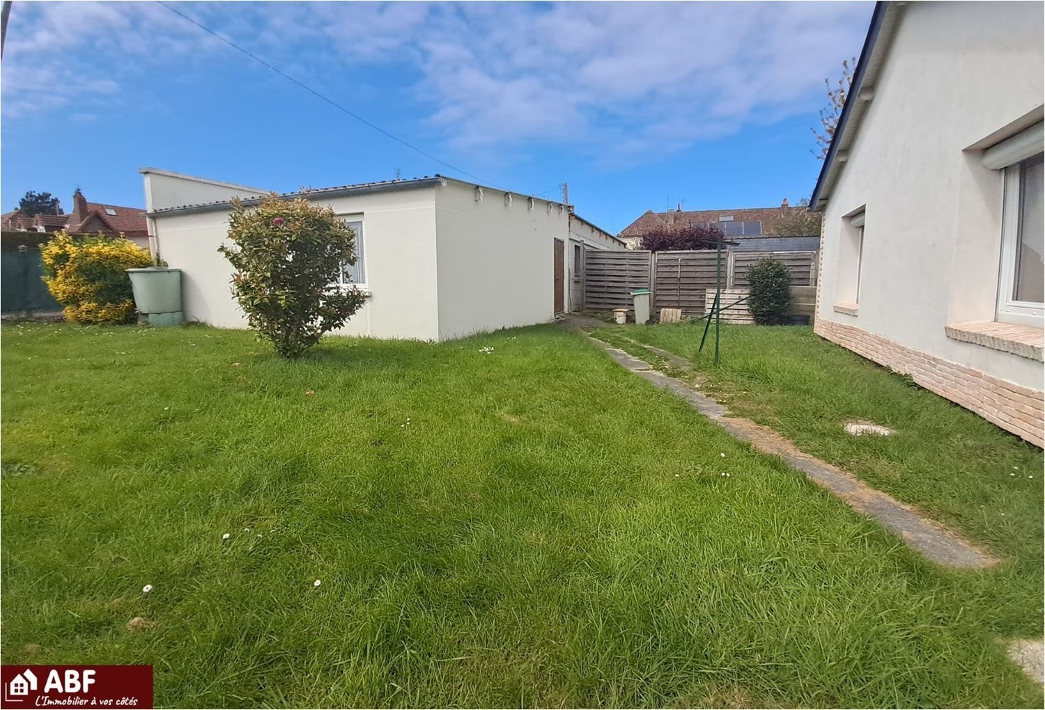Maison à vendre, 107m², Dieppe