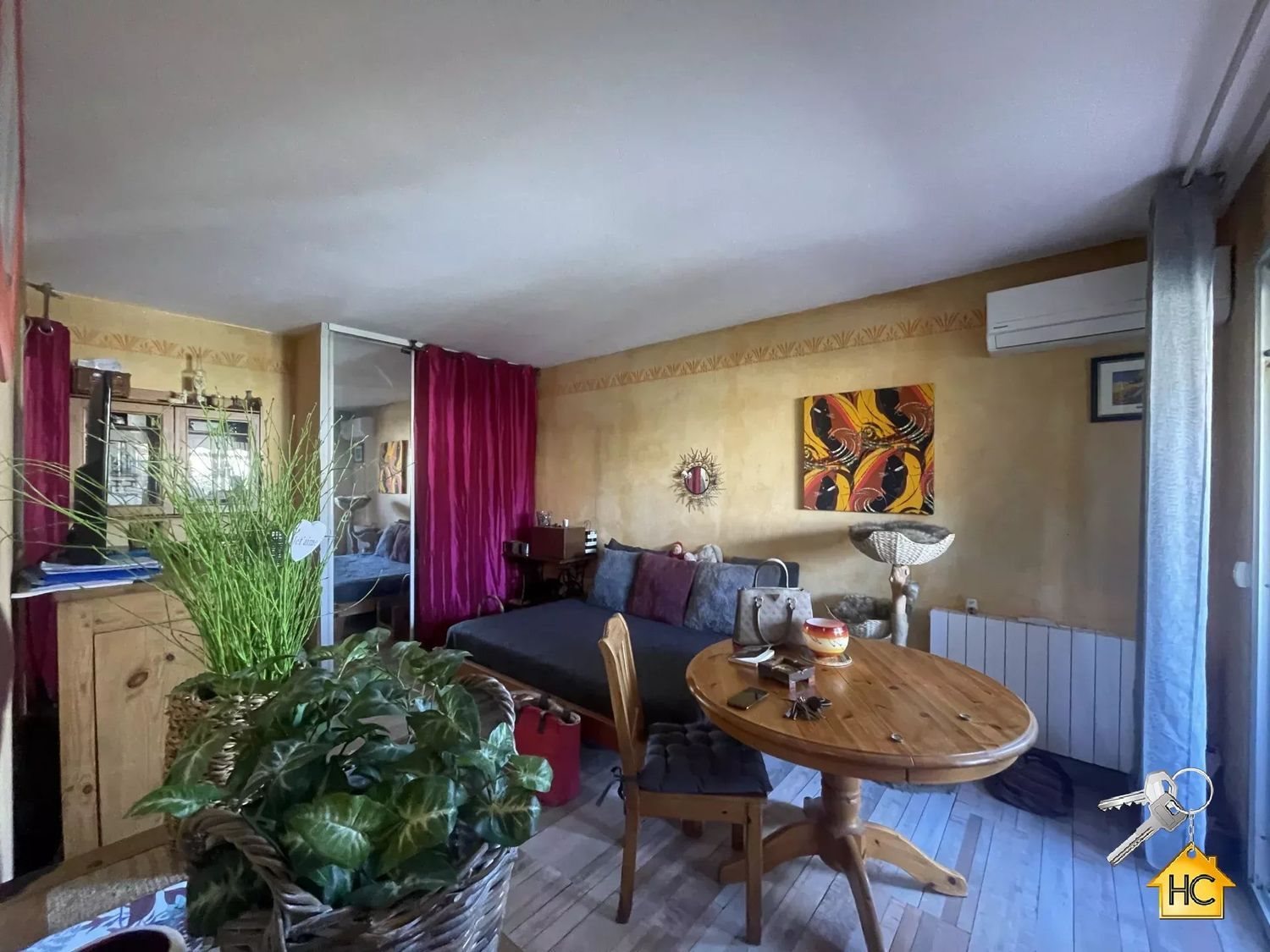 Appartement à vendre, 25m², Antibes