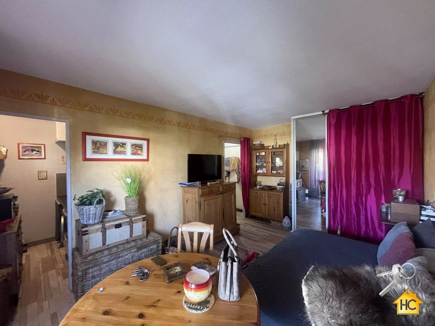 Appartement à vendre, 25m², Antibes
