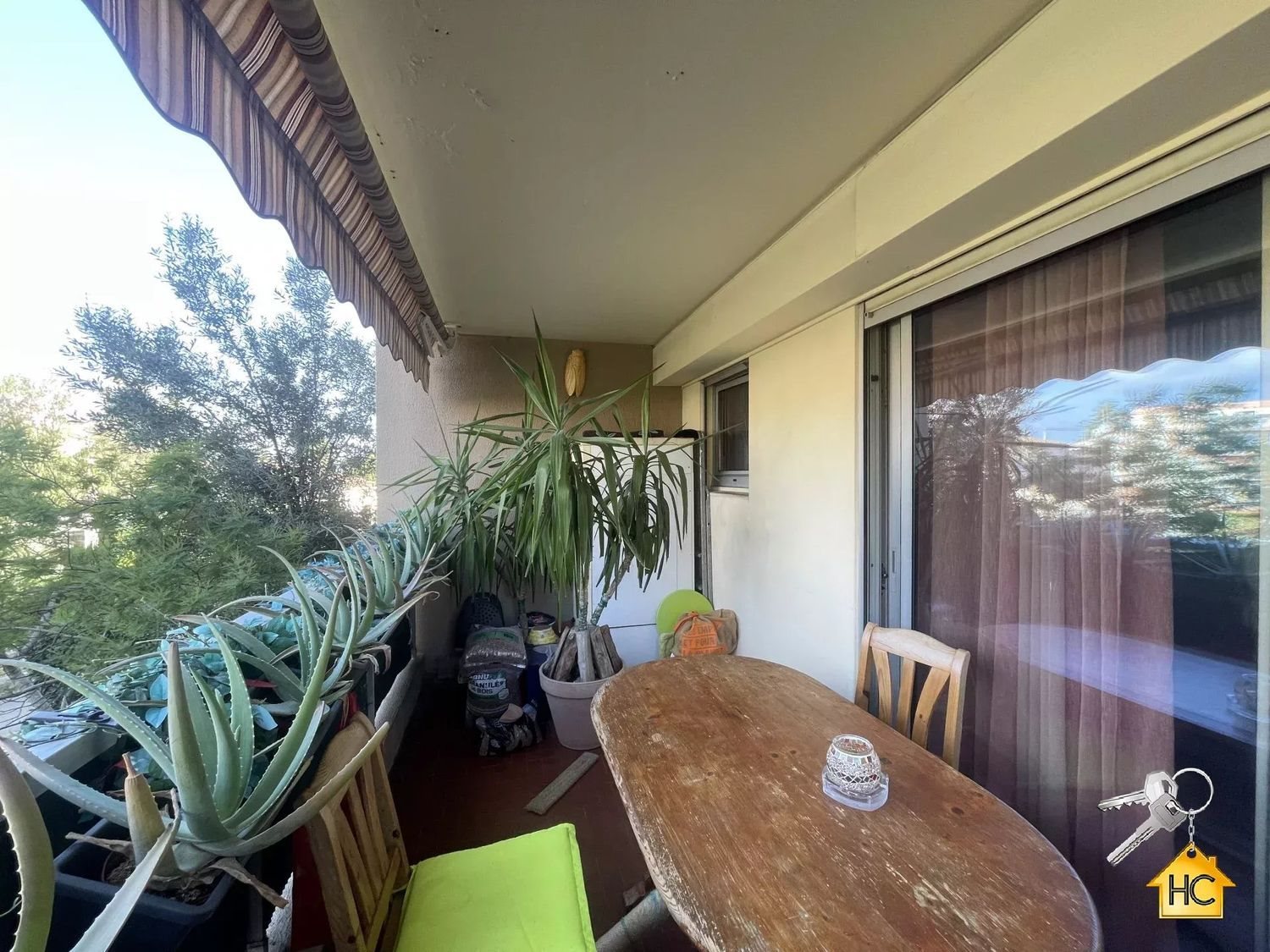 Appartement à vendre, 25m², Antibes