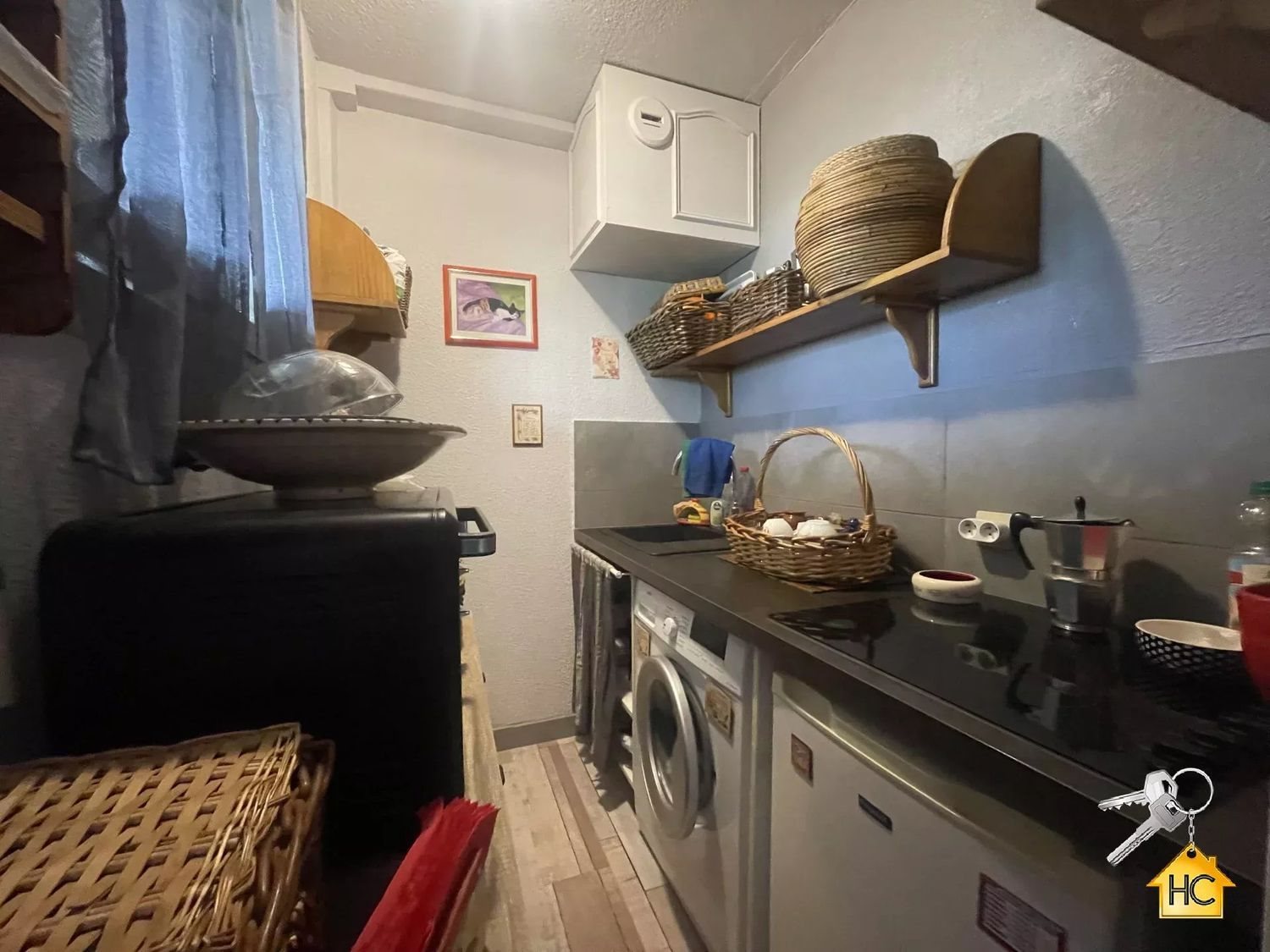 Appartement à vendre, 25m², Antibes
