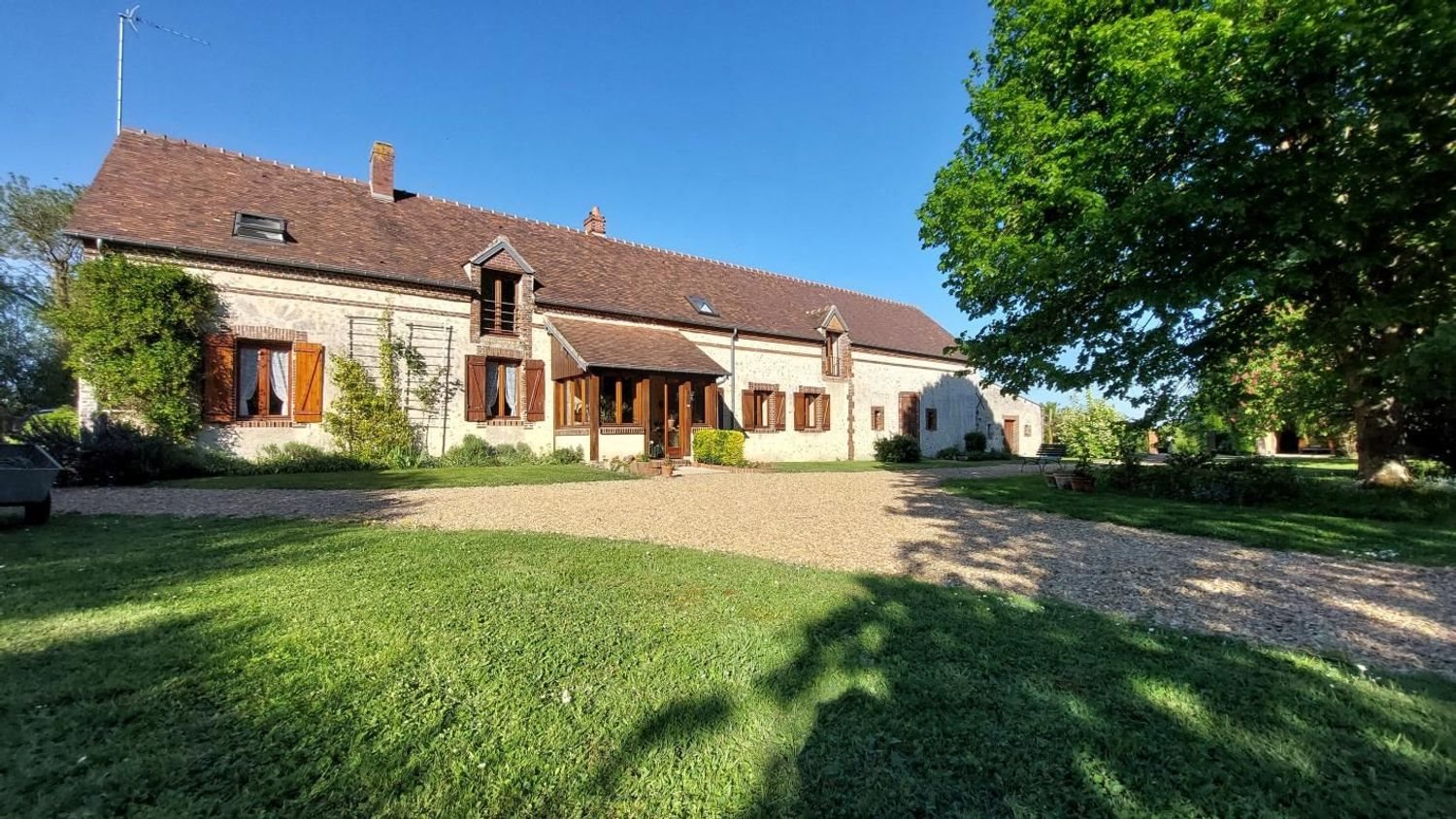 Maison à vendre, 280m², Mortagne-au-Perche