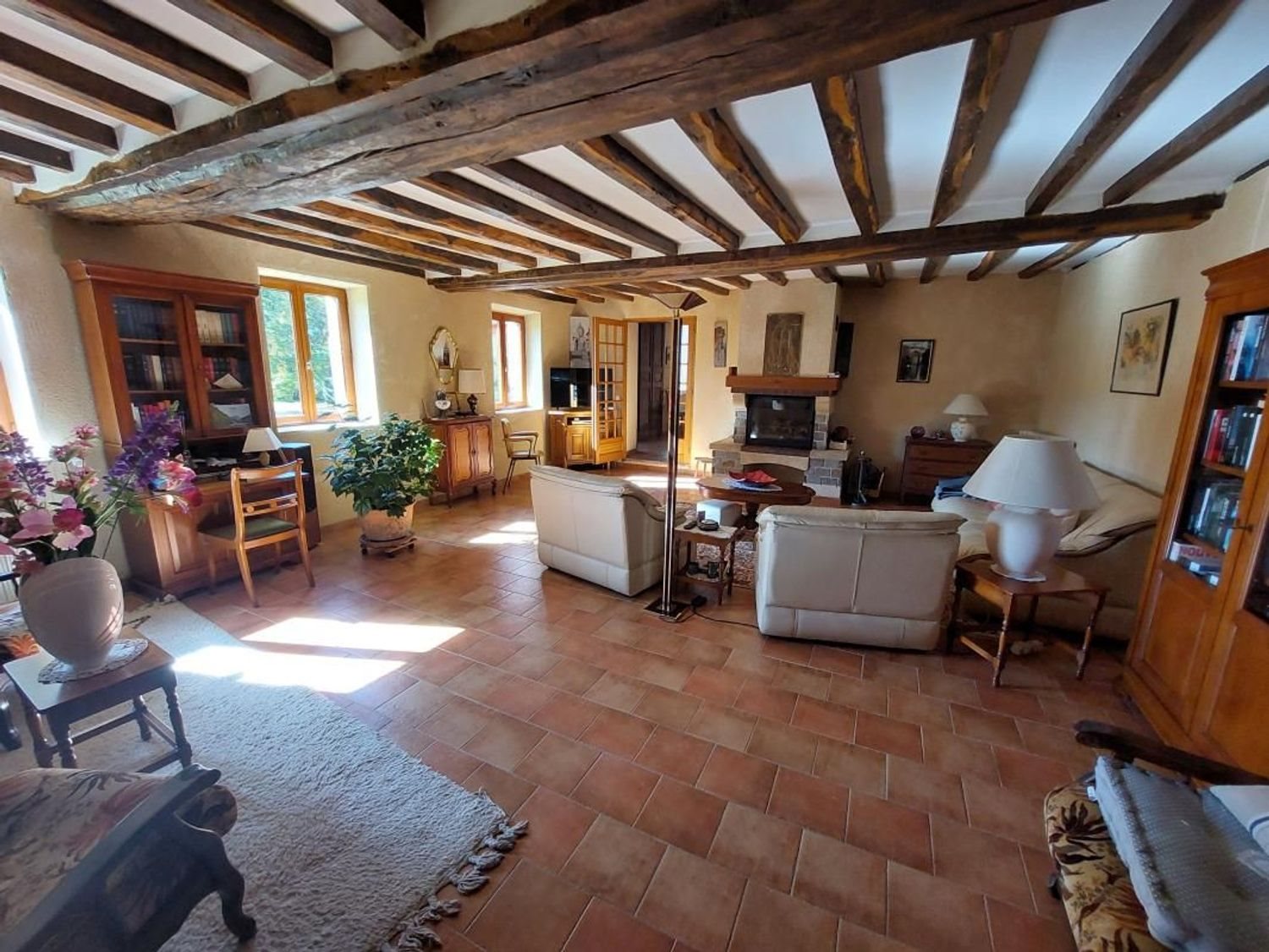 Maison à vendre, 280m², Mortagne-au-Perche