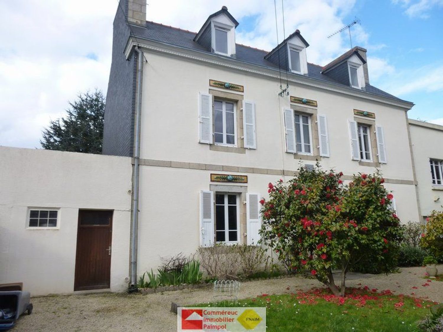 Maison à vendre, 220m², Paimpol
