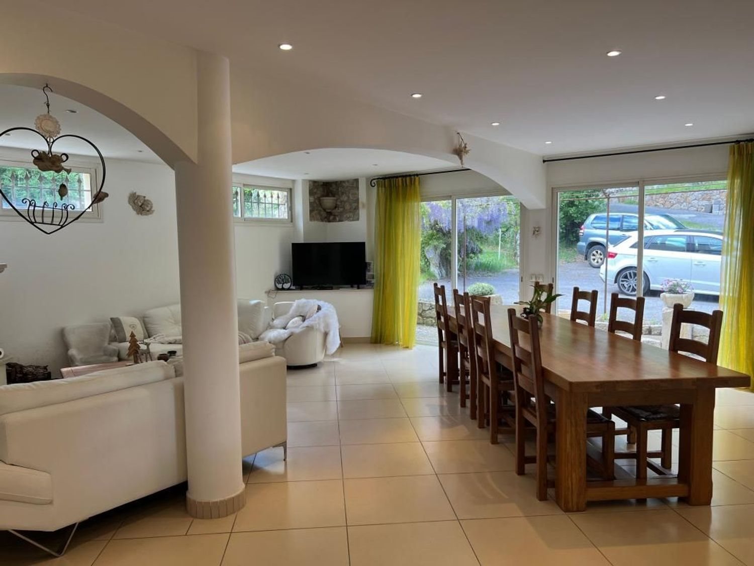 Maison à vendre, 222m², Coursegoules