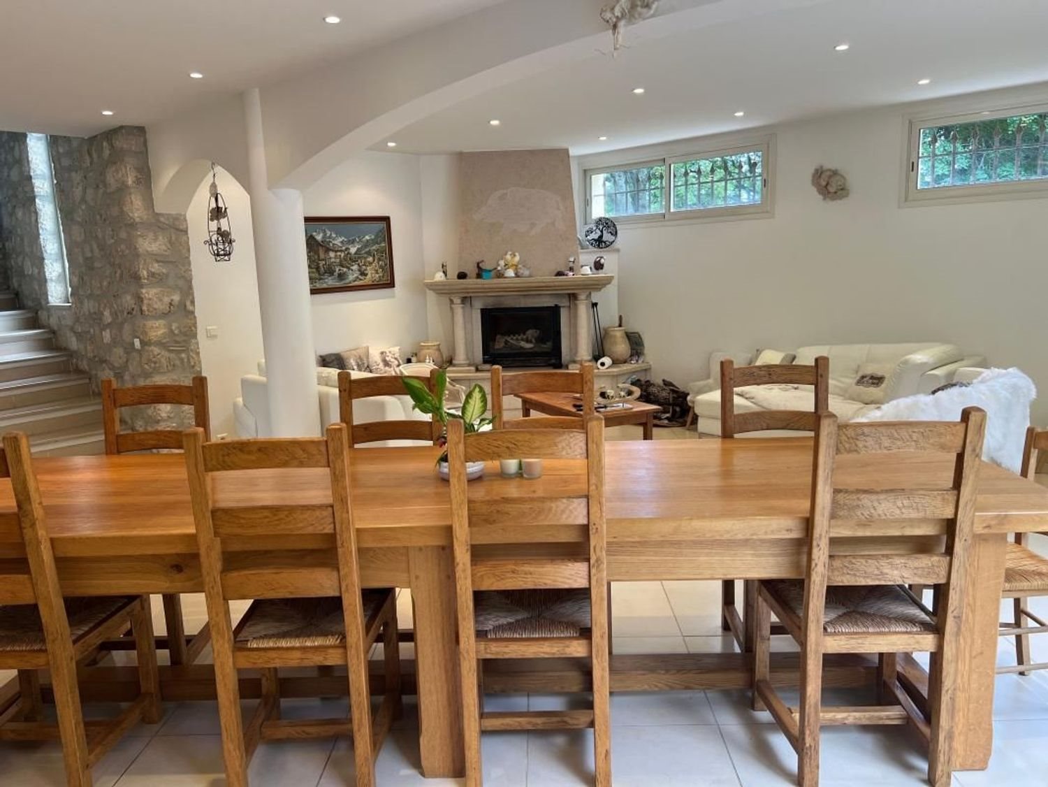 Maison à vendre, 222m², Coursegoules