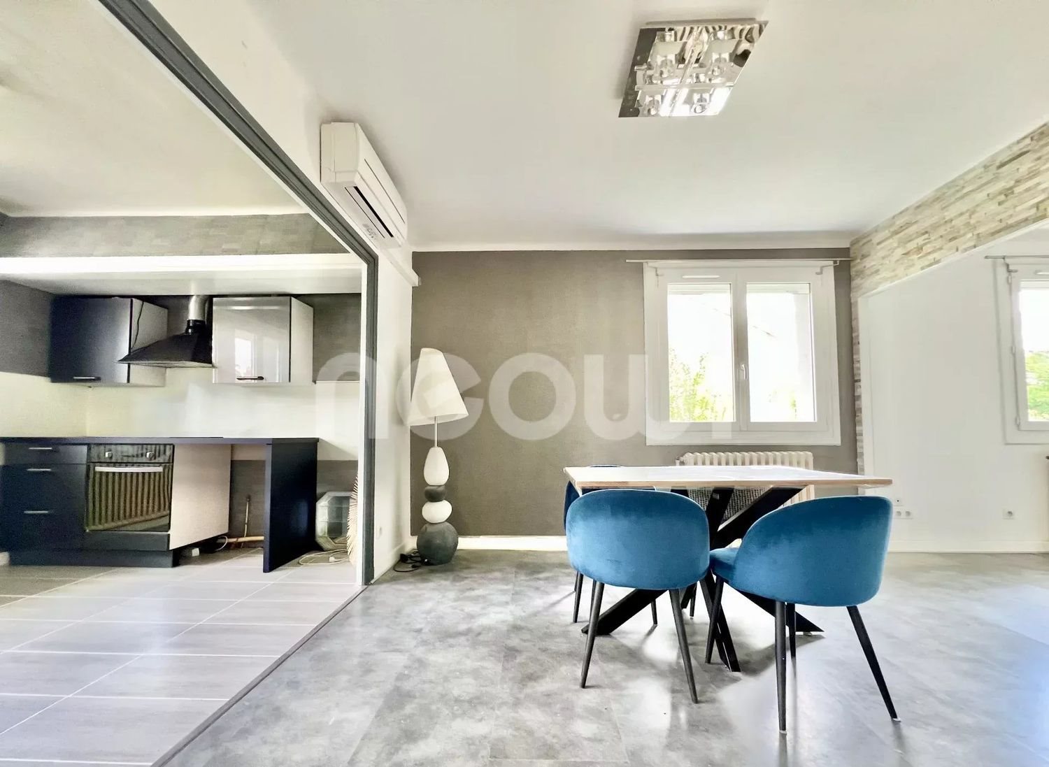 Maison à vendre, 105m², Riom