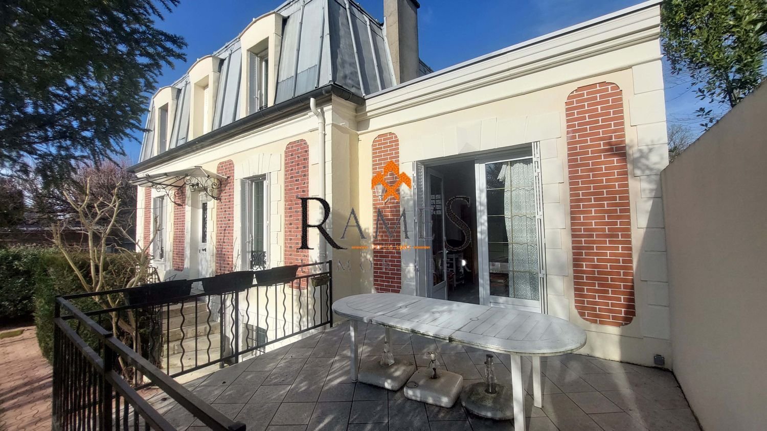 Maison à vendre, 129m², Villemomble