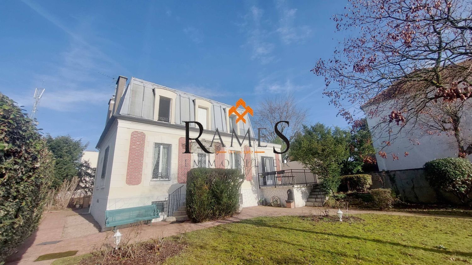 Maison à vendre, 129m², Villemomble