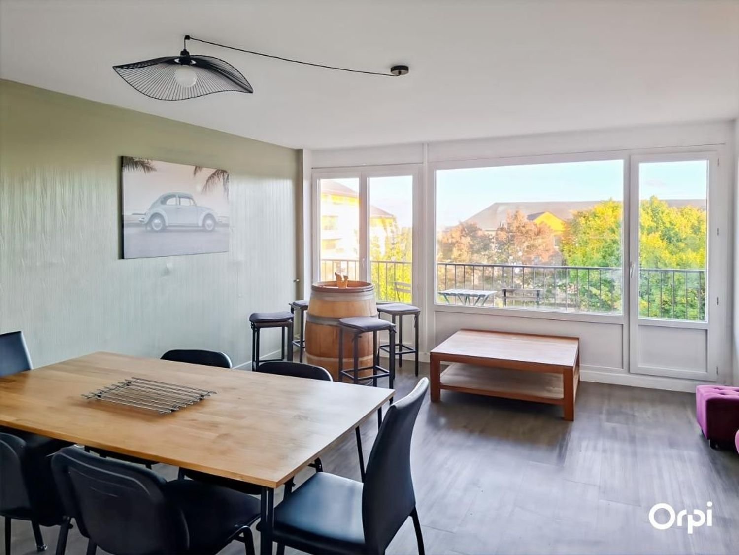 Appartement à louer, 110m², Lorient