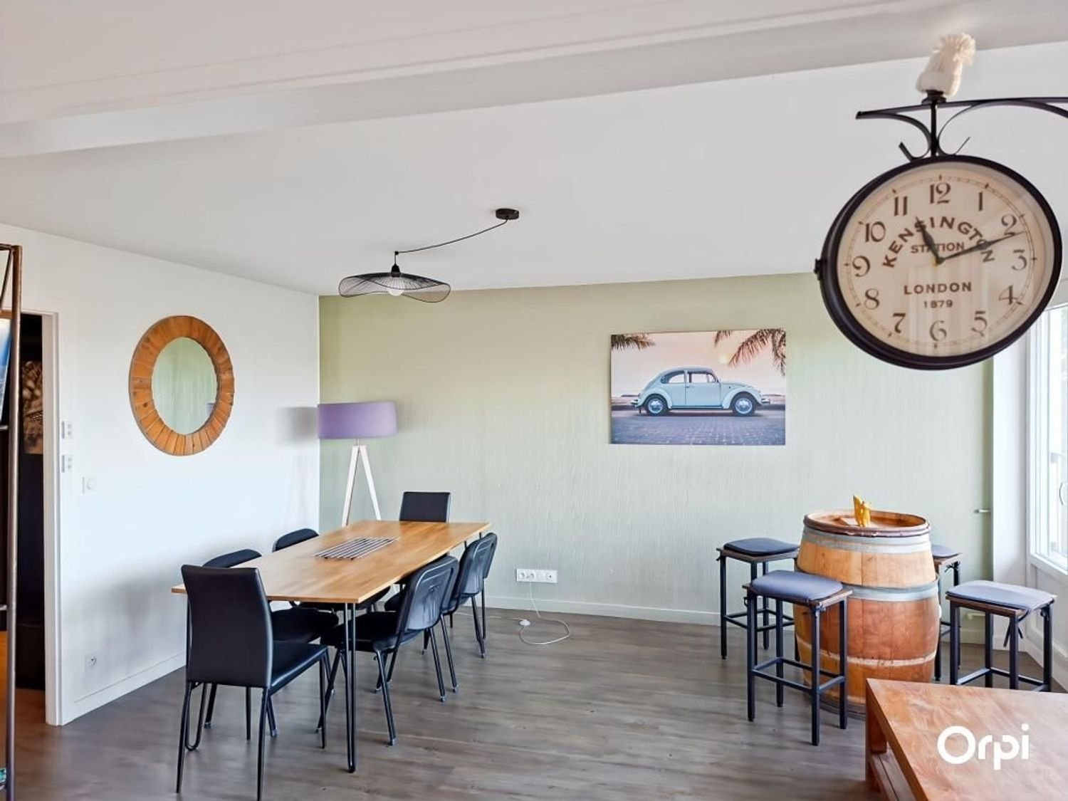 Appartement à louer, 110m², Lorient
