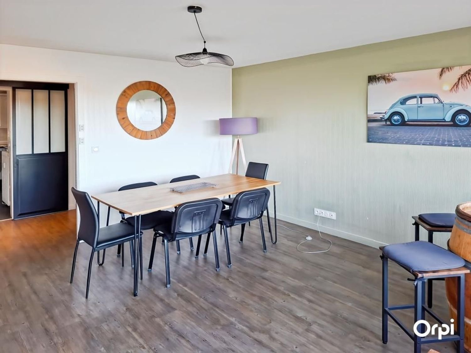 Appartement à louer, 110m², Lorient