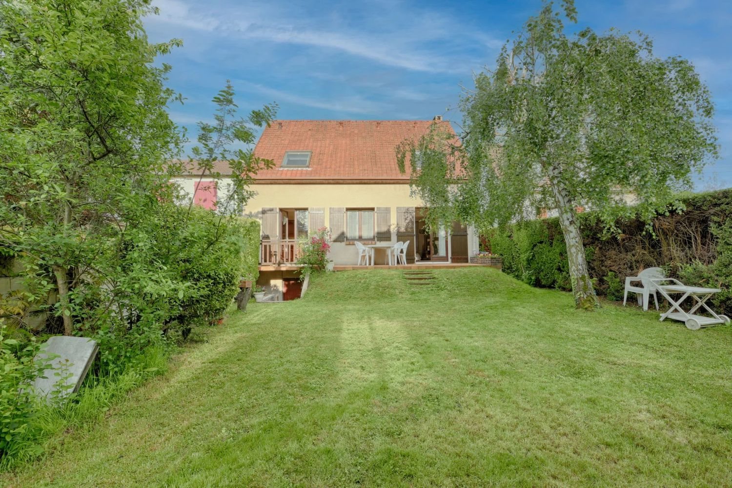 Maison à vendre, 105m², Sucy-en-Brie