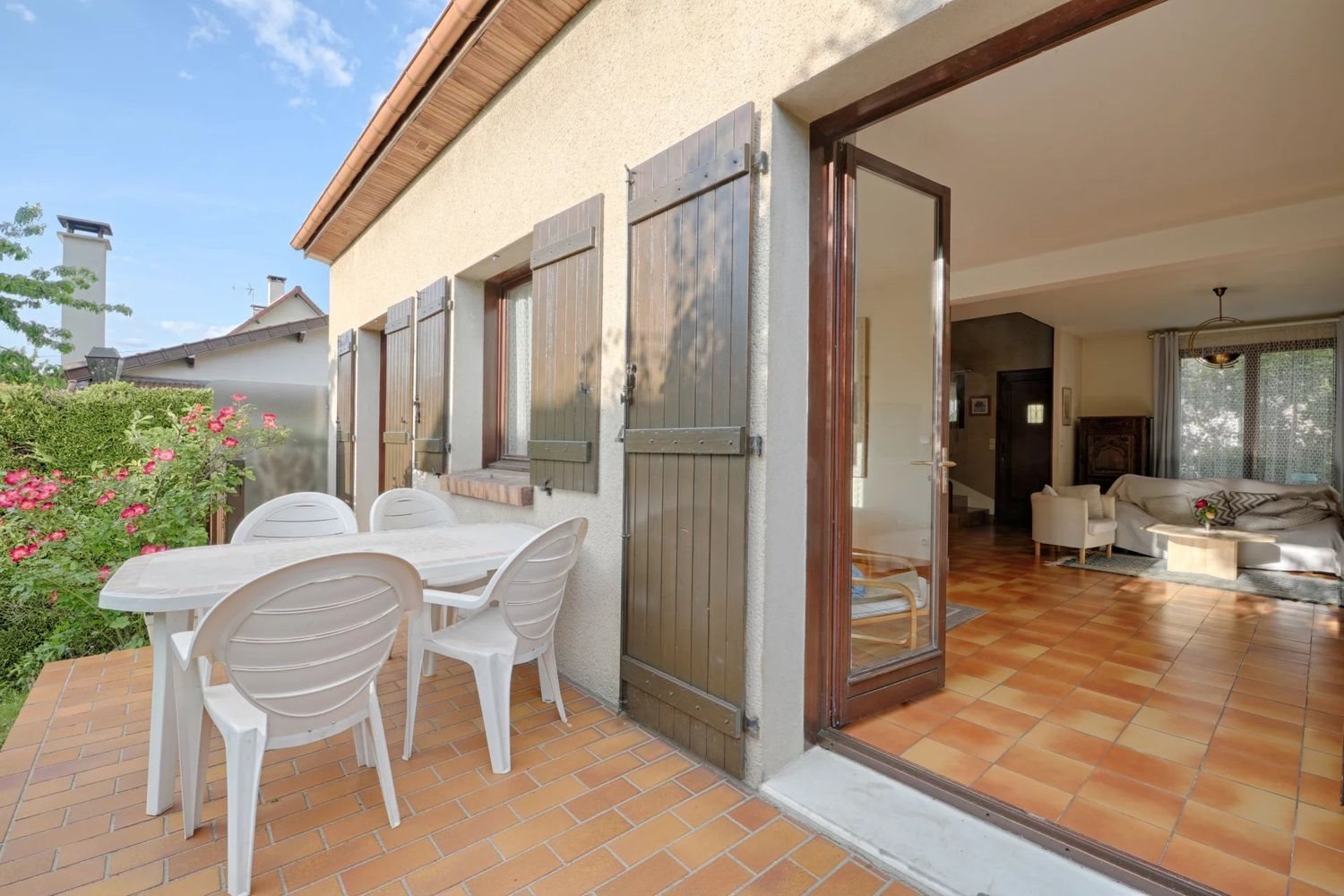 Maison à vendre, 105m², Sucy-en-Brie