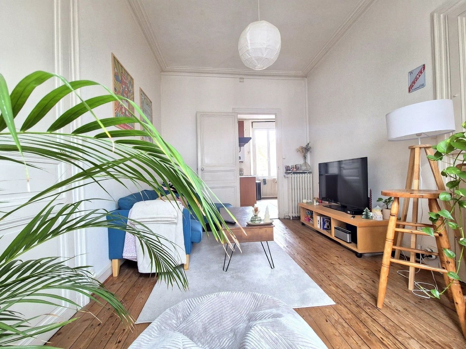 Appartement à vendre, 62m², Nantes