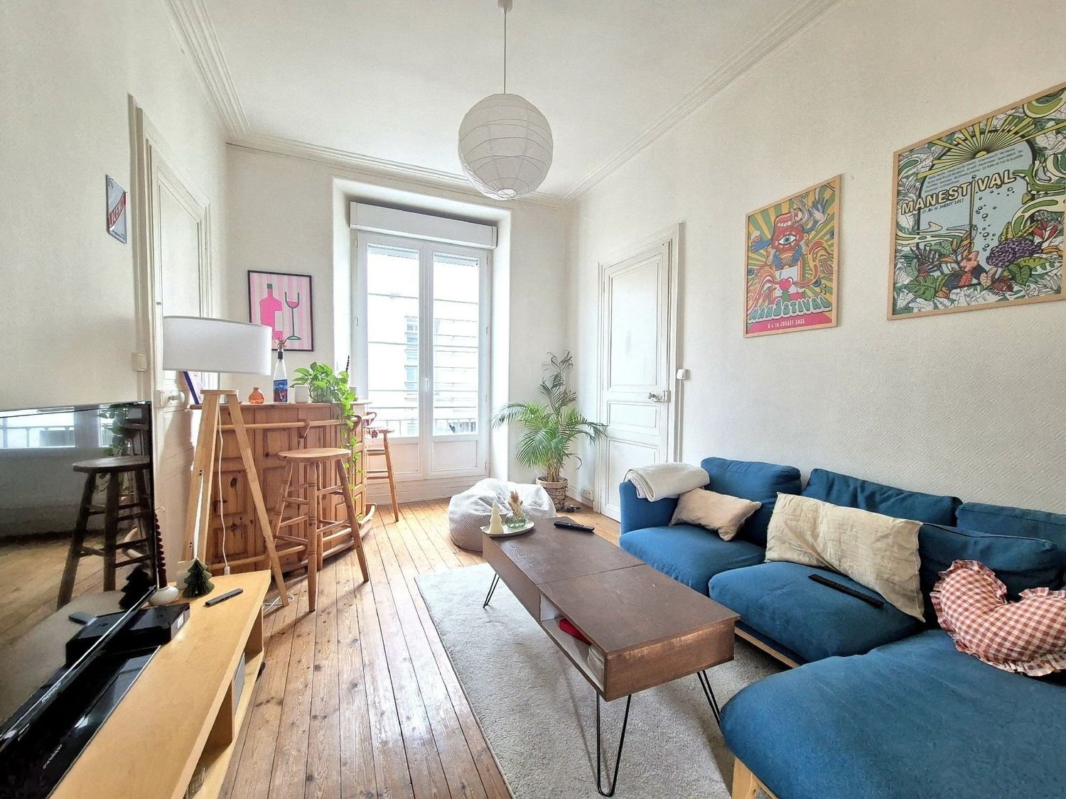 Appartement à vendre, 62m², Nantes