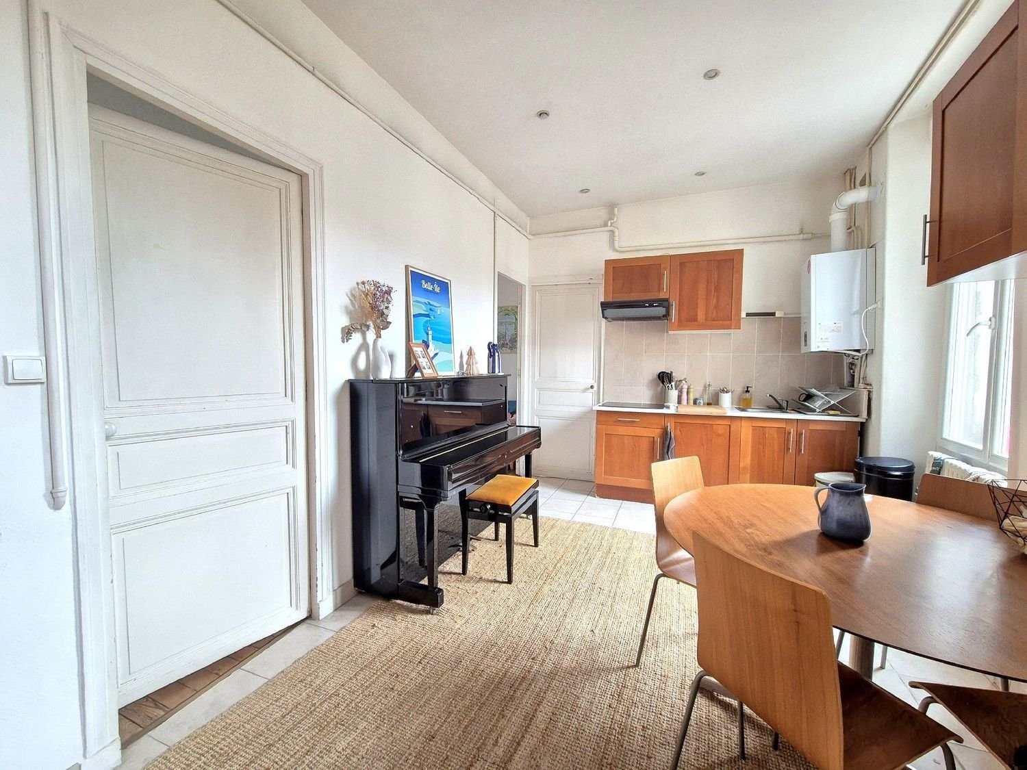 Appartement à vendre, 62m², Nantes