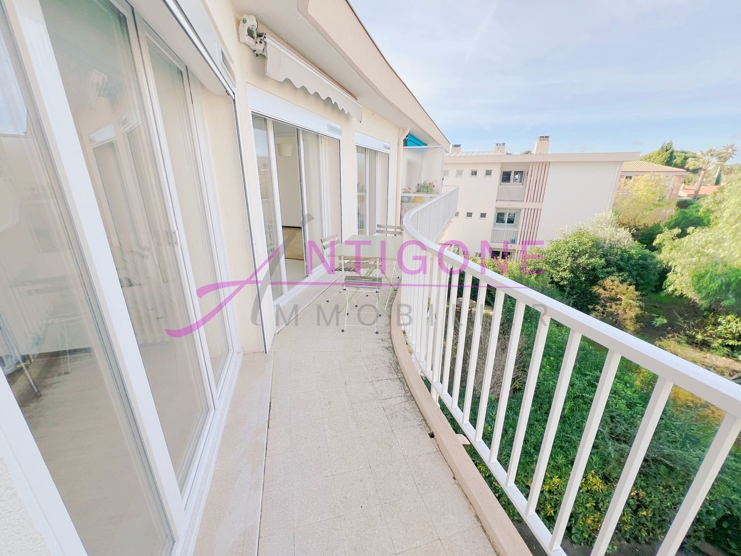 Appartement à louer, 58m², Six-Fours-les-Plages