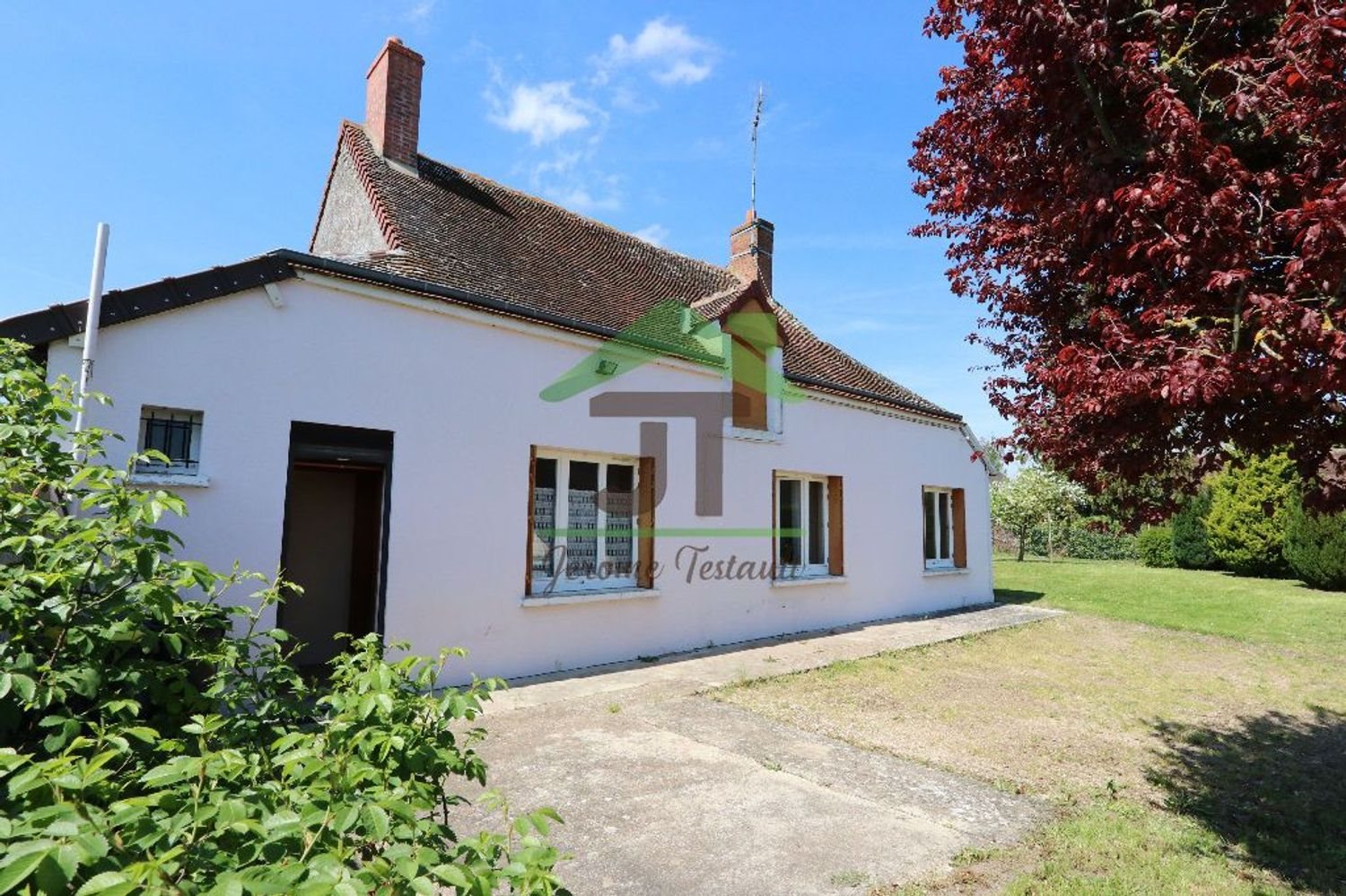 Maison à vendre, 78m², Cloyes-sur-le-Loir