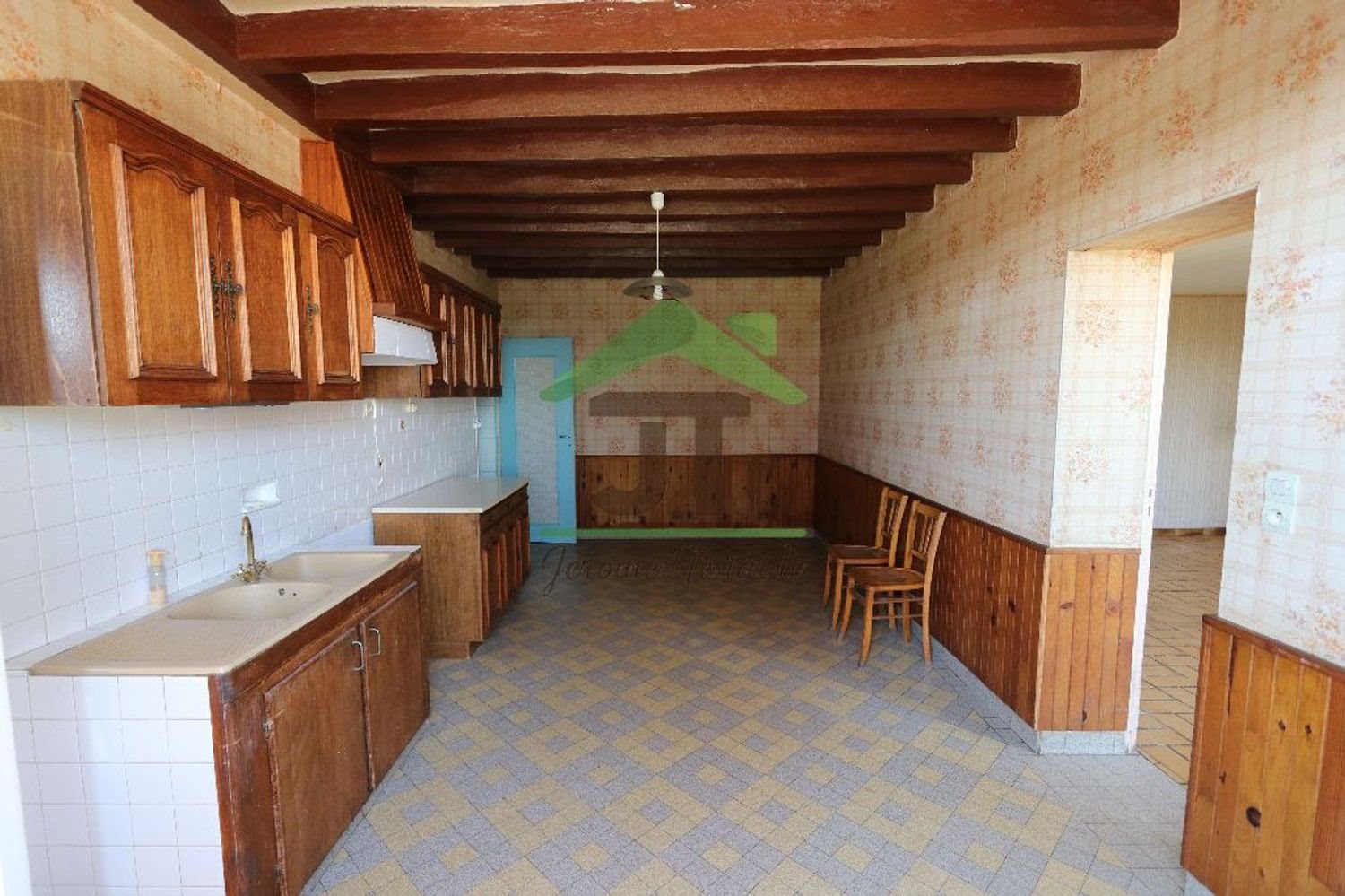 Maison à vendre, 78m², Cloyes-sur-le-Loir