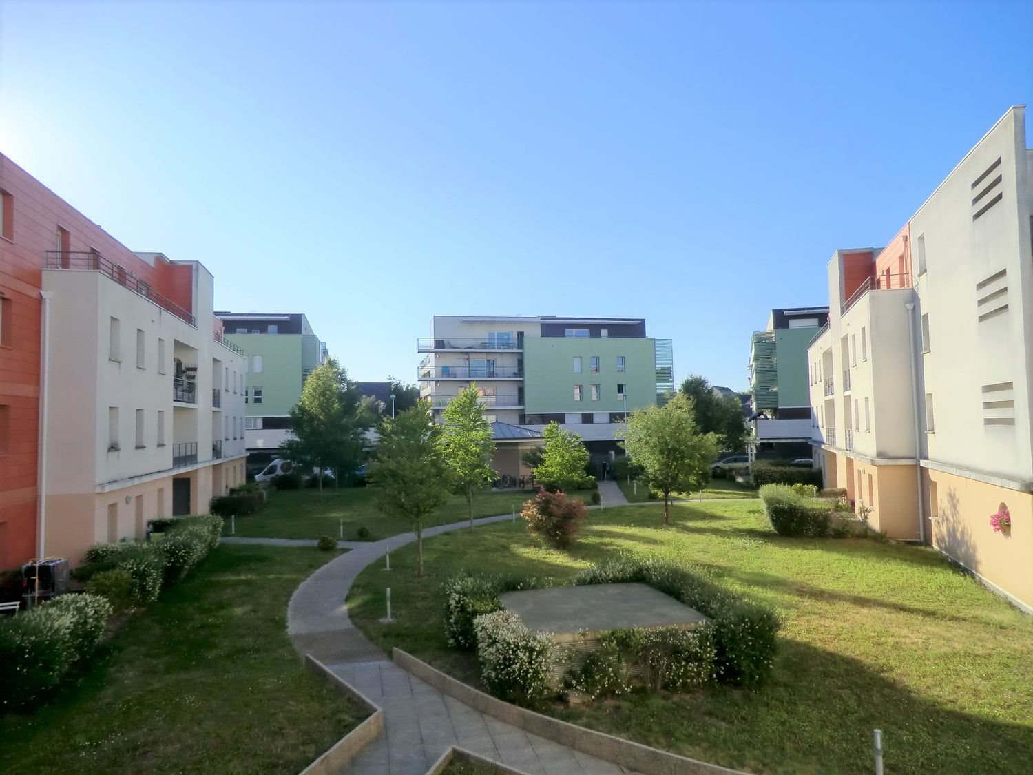 Appartement à vendre, 62m², La Riche