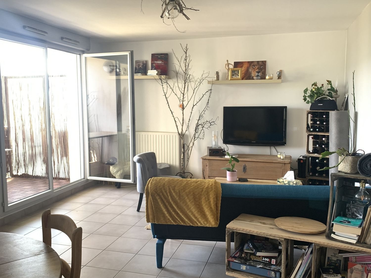 Appartement à vendre, 62m², La Riche