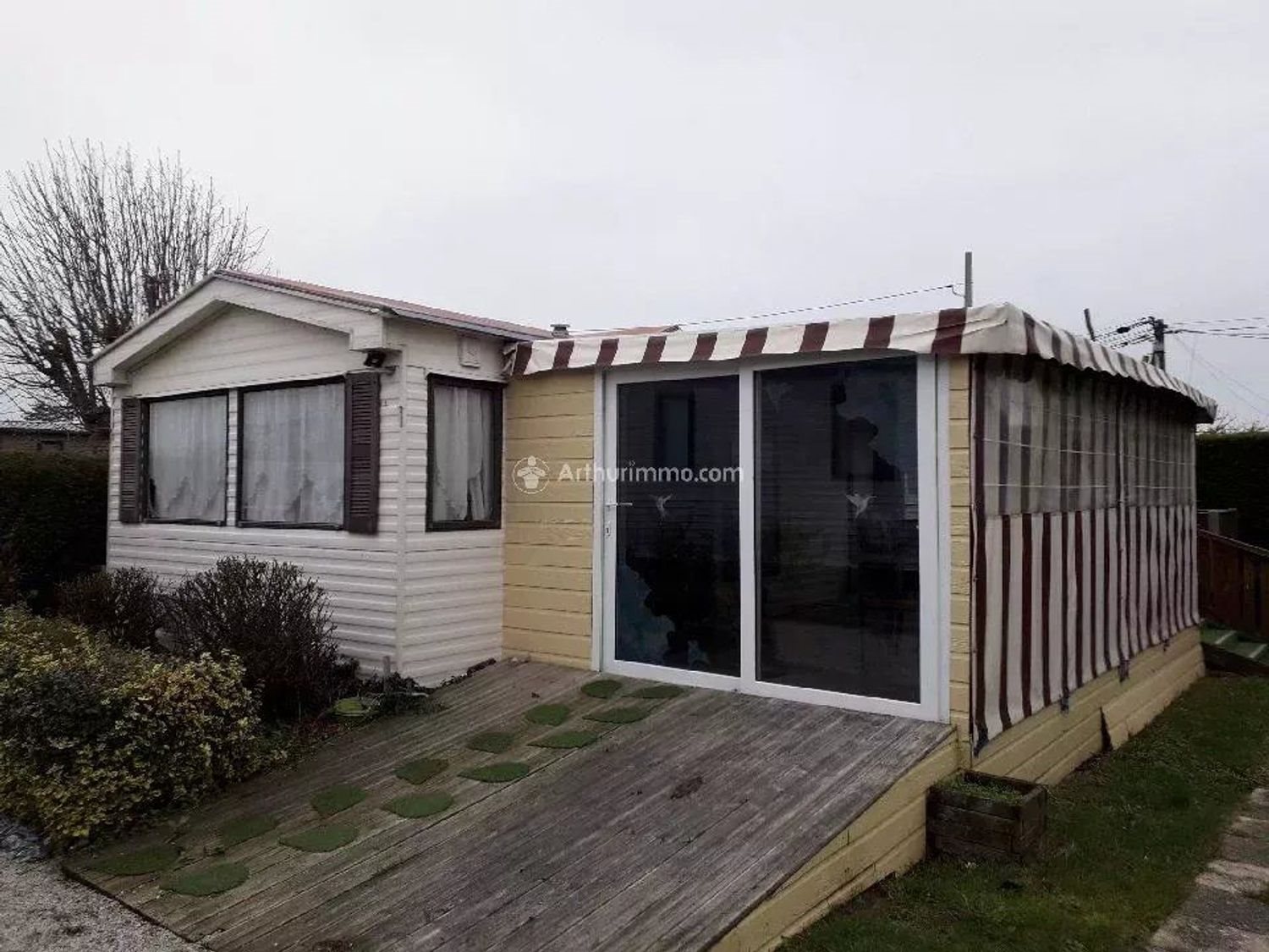 Maison à vendre, 40m², Saint-Pair-sur-Mer