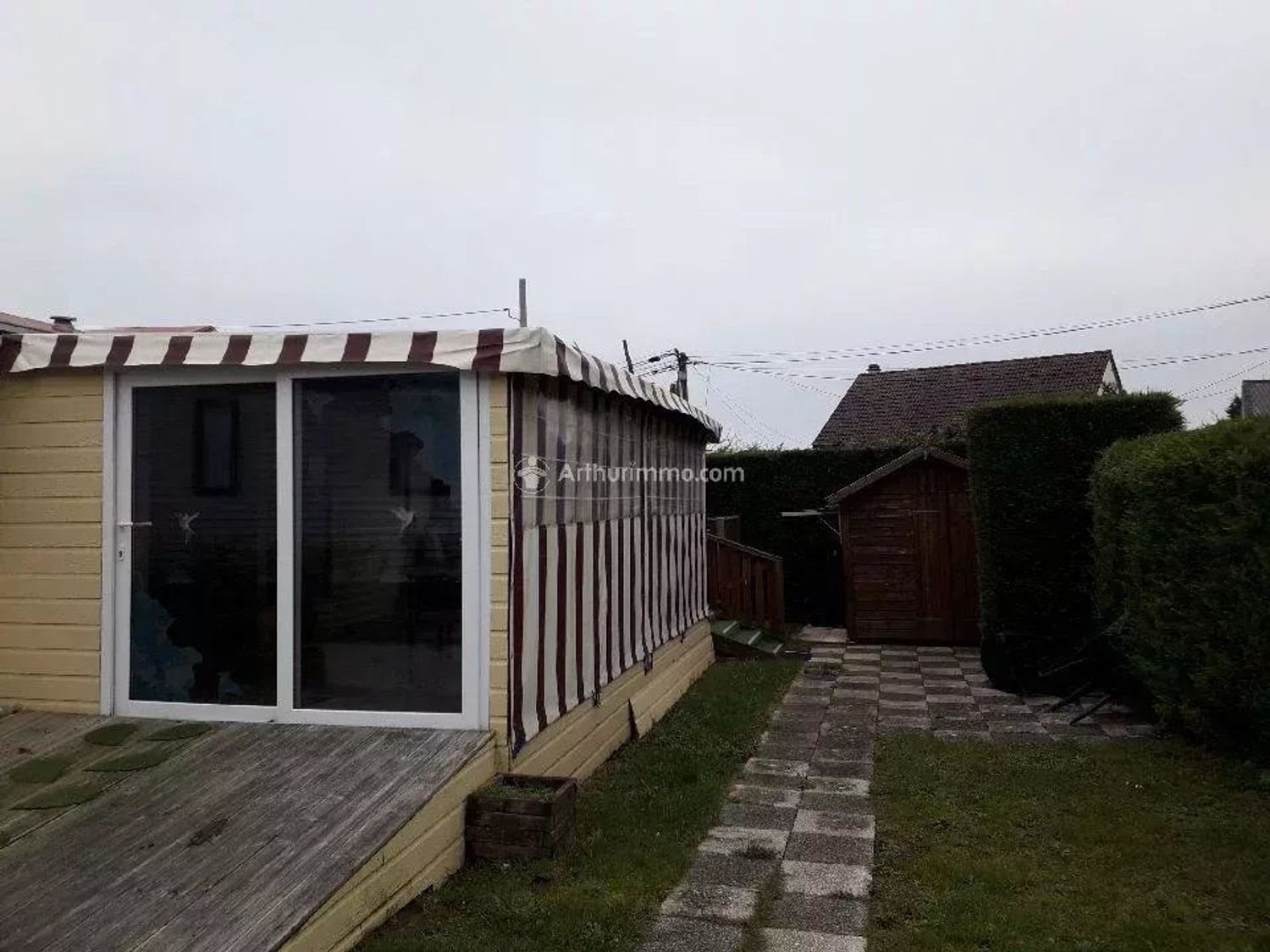 Maison à vendre, 40m², Saint-Pair-sur-Mer