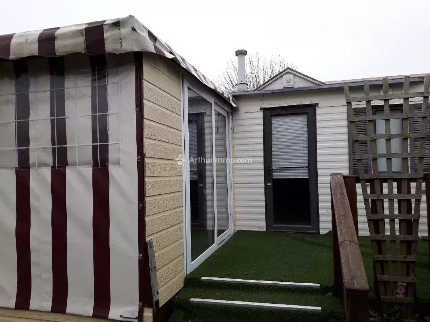Maison à vendre, 40m², Saint-Pair-sur-Mer