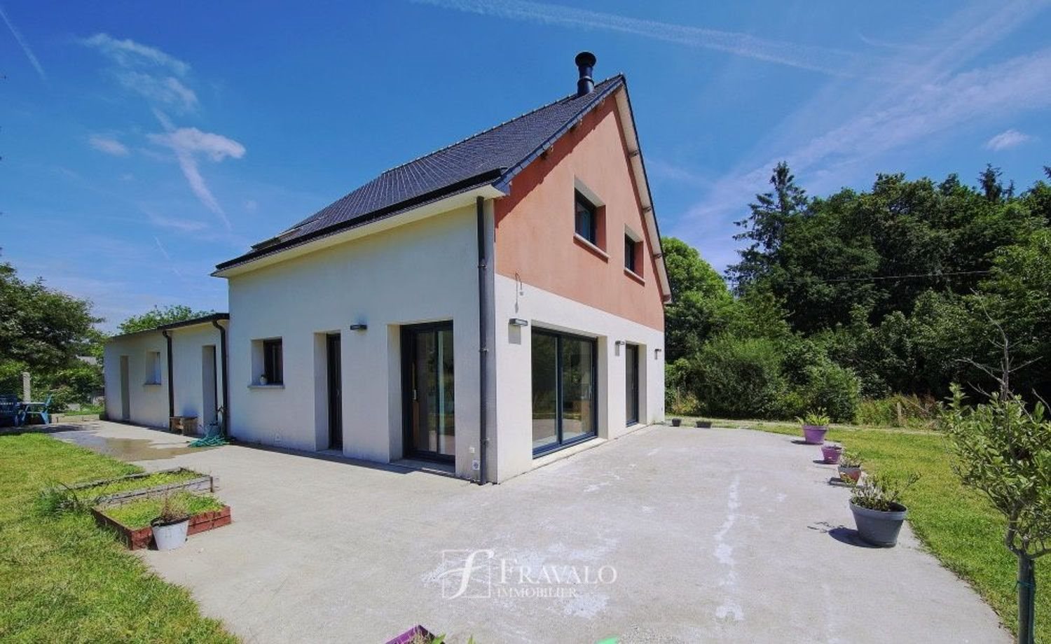 Maison à vendre, 112m², Arradon