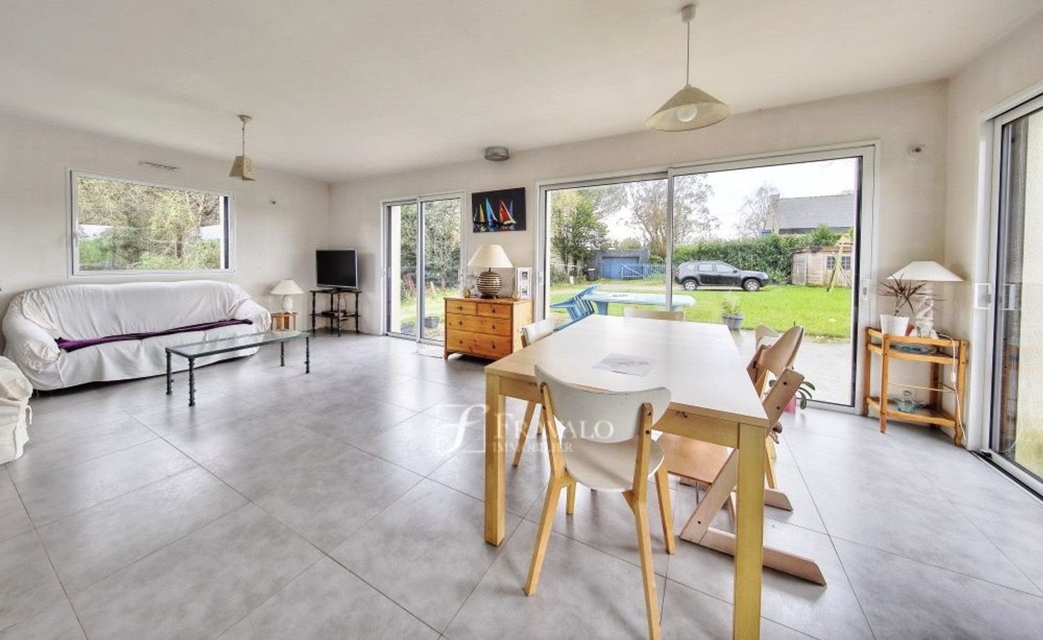 Maison à vendre, 112m², Arradon