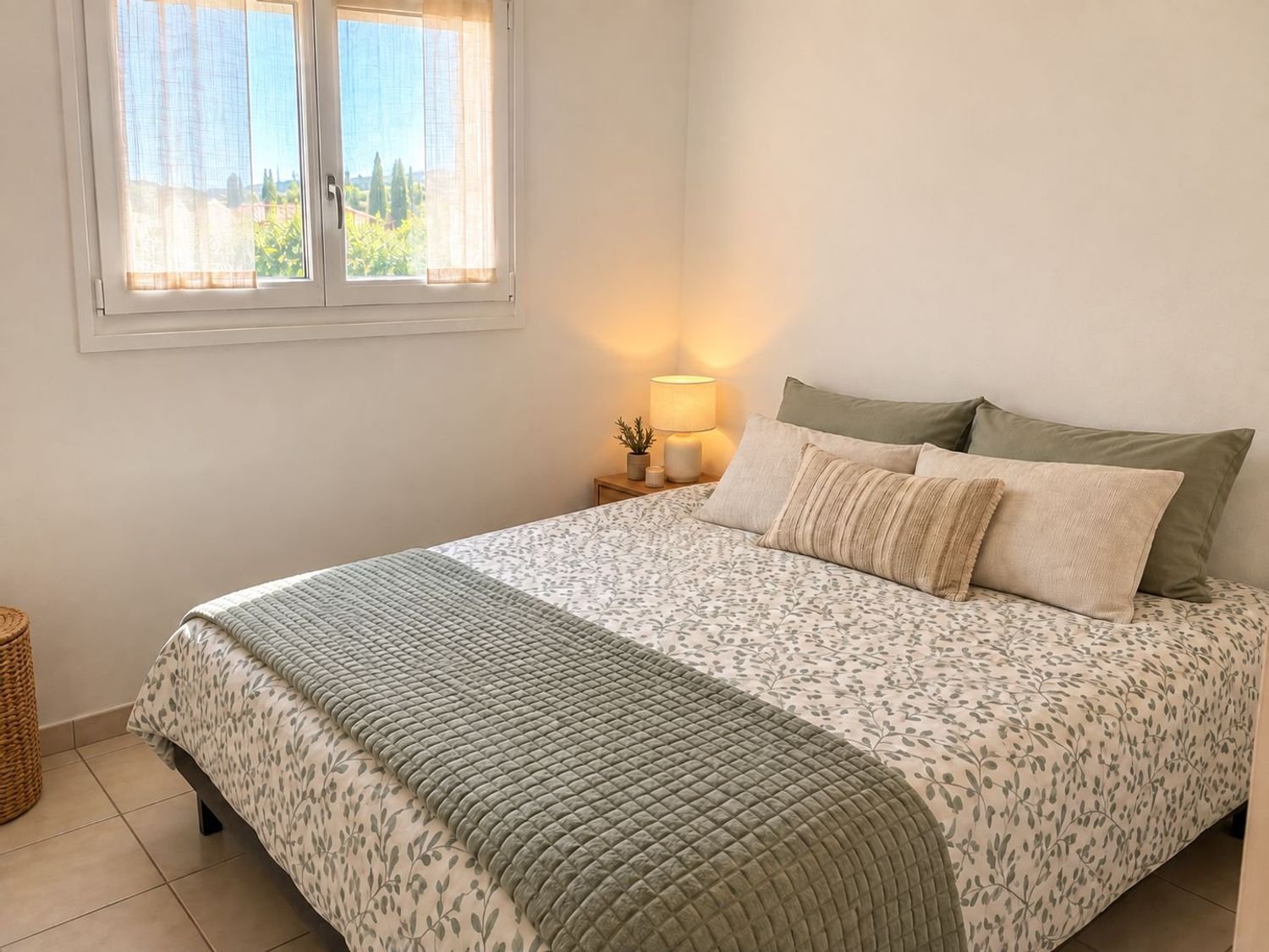 Appartement à louer, 40m², Saint-Cyr-sur-Mer