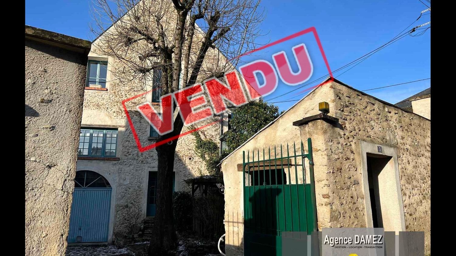 Appartement à vendre, 115m², Dourdan